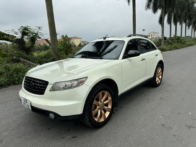 Infiniti FX35 sản xuất 2004 3