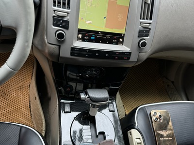 Infiniti FX35 sản xuất 2004 12