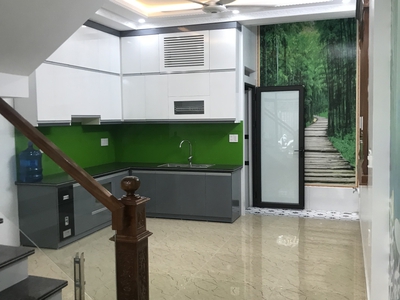 Bán nhà TĐC Cây Đa DT40m2 ( 4x10 ) xây mới 4 tầng hiện đại.. 0