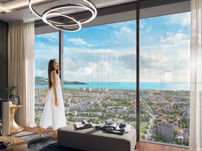 Mở bán căn cầu Rồng Đà Nẵng sông Hàn Ck 21, sở hữu lâu dài, NH hỗ trợ 70, 0 lãi suất 30 tháng 2