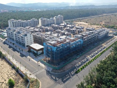 Nhà Mặt biểnngay tại TP tuy Hòa, Phú Yên 0
