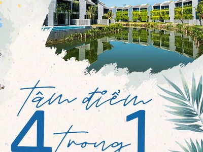 Biệt thự Casamia Hội An Cơ hội Sở hữu ngôi nhà như ý tại thiên đường nghỉ dưỡng chỉ 6.5tỷ 6