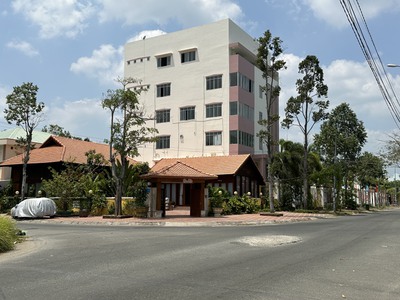 Khu dân cư 586 - Bán nền F9-14 đường Nguyễn Thị Sáu 125m2 giá 3,9 tỷ 0