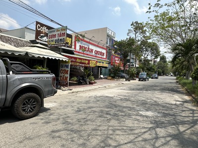 Khu dân cư 586 - Bán nền F9-14 đường Nguyễn Thị Sáu 125m2 giá 3,9 tỷ 2