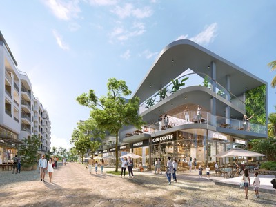 Khám phá Dự án Shophouse Độc Đáo tại Phú Yên. 0