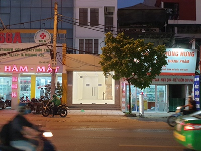 Chính chủ bán nhà mặt phố số 113 Phùng Hưng - Hà Đông 0