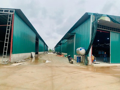 Cho thuê kho xưởng khu vực - Đường Đại Lộ Thăng Long giá chỉ từ 55k/m2/tháng 1