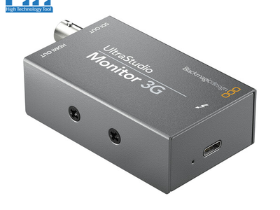 Blackmagic Design UltraStudio Monitor 3G 1