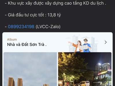 Sụp Hầm - Lô đôi Mỹ Khê 180m2 0