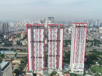 Bán các căn hộ 2PN và 3PN giá cực tốt tại dự án Hà Nội Paragon Cầu Giấy. 3