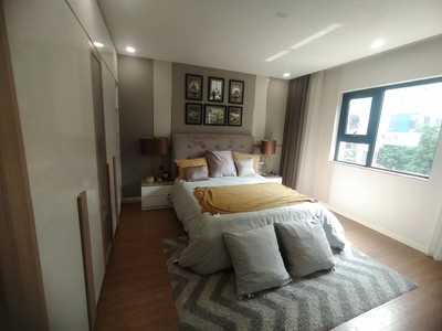 Bán các căn hộ 2PN và 3PN giá cực tốt tại dự án Hà Nội Paragon Cầu Giấy. 5