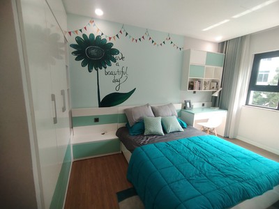 Bán các căn hộ 2PN và 3PN giá cực tốt tại dự án Hà Nội Paragon Cầu Giấy. 7