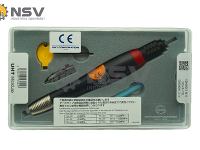 Máy giũa khí TLL-07 UHT - Nhật Bản 0