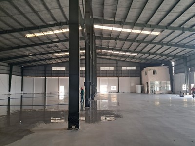 Cho Thuê Kho Bãi Nhà Xưởng- Khu Tân Tạo A 1