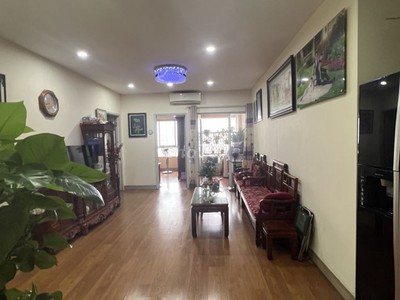 Cần bán căn hộ 1510 ở tòa chung cư Hemisco KĐT Xa La 0
