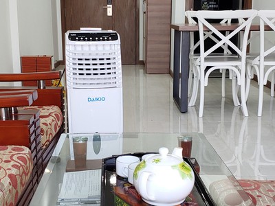 Chính Chủ Cho Thuê căn hộ FULL Nội Thất Him Lam Phú An  69m2, 2PN,2WC  Giá 9.5 Triệu/Tháng, Hướng Đô 4