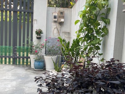 Nhà gác đúc thiết kế hiện đại đường 10m5 quận Sơn trà cạnh trường mẫu giáo 2