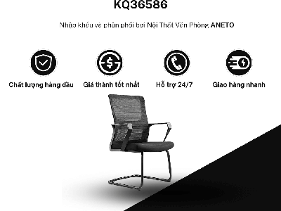 Ghế Quỳ Cao Cấp KQ36586 của Nội Thất Văn Phòng ANETO 1