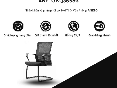 Ghế Quỳ Cao Cấp KQ36586 của Nội Thất Văn Phòng ANETO 5