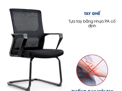 Ghế Quỳ Cao Cấp KQ36586 của Nội Thất Văn Phòng ANETO 14