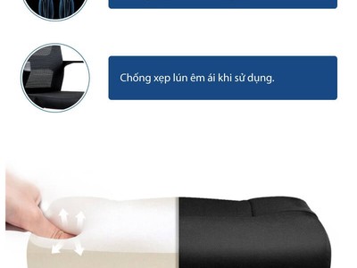 Ghế Quỳ Cao Cấp KQ36586 của Nội Thất Văn Phòng ANETO 15