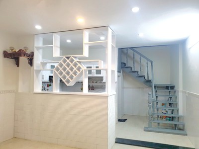 Tin Thật 100 Bán nhà Đường số 16 Hiệp Bình Chánh - 33m - 2 Tầng - 3.15 Tỷ 0