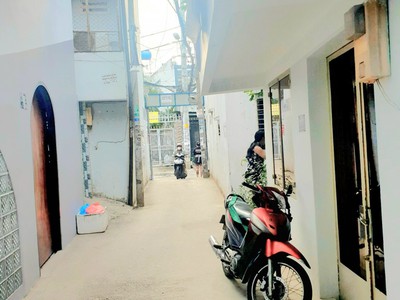 Tin Thật 100 Bán nhà Đường số 16 Hiệp Bình Chánh - 33m - 2 Tầng - 3.15 Tỷ 4