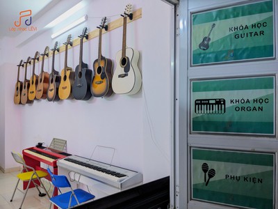 Lớp Học Đàn Piano Quận Bình Tân Khu Tên Lửa 0