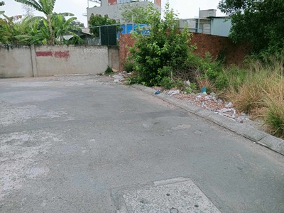 Đất Lô Góc 2 Mặt Tiền 200m2 -Võ Văn Hát -Hẻm Xe Tải -Nhỉnh 5T TL 0