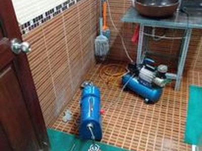 Thông Nghẹt Cống- Bồn Cầu- Bồn Rửa Chén 1