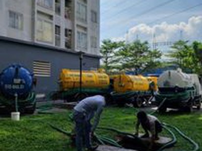 Thông Nghẹt Cống- Bồn Cầu- Bồn Rửa Chén 0