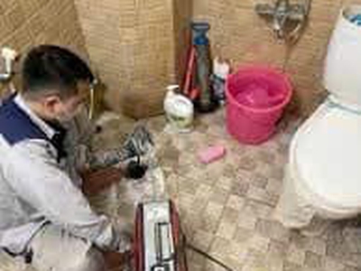 Thông Nghẹt Cống- Bồn Cầu- Bồn Rửa Chén 3