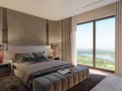 Mở bán căn hộ chung cư The Fibonan đợt 1 ,CK 9 , quà tặng lên đến 45tr,HTLS miễn lãi gốc 24 tháng. 4