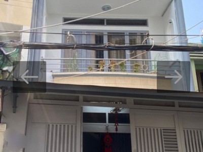 Nhà hẻm xe hơi , 74m2 , 4 lầu , Bình Thạnh , giá 16 tỷ . 0