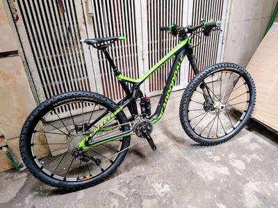 Xe Cannondale Trigger 27.5. Carbon một phuộc 11