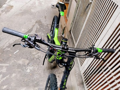 Xe Cannondale Trigger 27.5. Carbon một phuộc 3