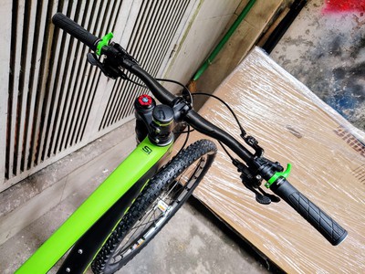Xe Cannondale Trigger 27.5. Carbon một phuộc 5