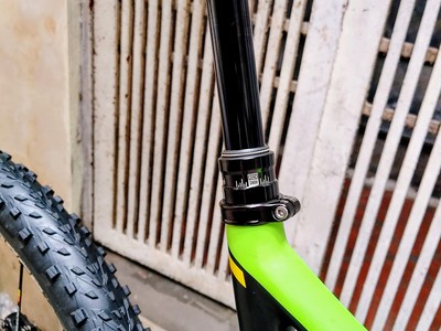 Xe Cannondale Trigger 27.5. Carbon một phuộc 8