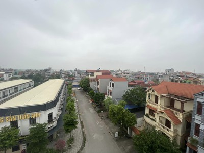 Bán nhà 5 tầng, thang máy, lô góc khu Trung Tâm Thương Mại Tiên Lữ, Hưng Yên, KD tốt 7