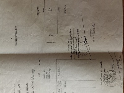 Bán Lô Đất đối diện trường THPT c3 Hải An, đường Ngô Gia Tự, Nam Hải, Hải An, Hải Phòng 0