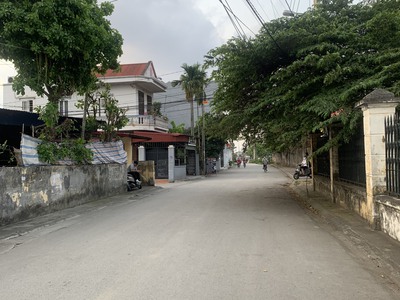 Bán Lô Đất đối diện trường THPT c3 Hải An, đường Ngô Gia Tự, Nam Hải, Hải An, Hải Phòng 1