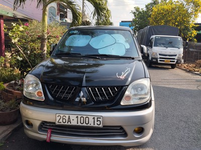 Tôi cần bán Mitsubishi jolie 2004 bản Full 0