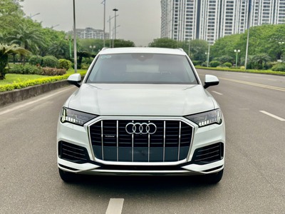 Chính chủ cần bán xe Audi Q7 55 TFSI   Bản duy nhất máy 3.0 Turbo 0