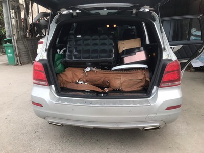 Chính chủ bán xe GLK300 sx năm 2013 đăng ký lần đầu 2015 3