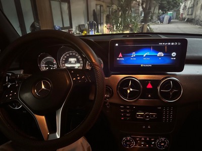 Chính chủ bán xe GLK300 sx năm 2013 đăng ký lần đầu 2015 7