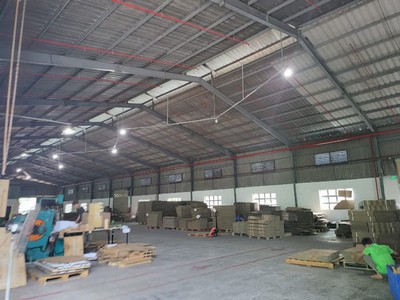 Cho thuê 2.100 m2 Kho Xưởng Giáp KCN Nam Tân Uyên PCCC Tự động , Giấy tờ đầy đủ 0