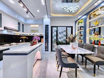 Nhà 3 tầng mặt tiền Hòa Minh , Đà Nẵng. 3