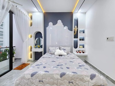 Nhà 3 tầng mặt tiền Hòa Minh , Đà Nẵng. 4