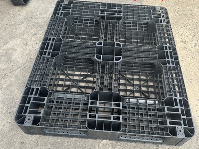 Đại lý phân phối pallet nhựa cũ tại Bình Thuận 0