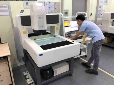 Di chuyển máy đo 2D máy đo 3D CMM 0